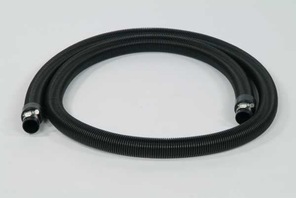 10' Blower Hose w/Cuffs