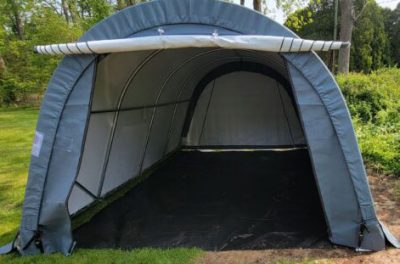 Garage 12'W x 16'L x 8'H