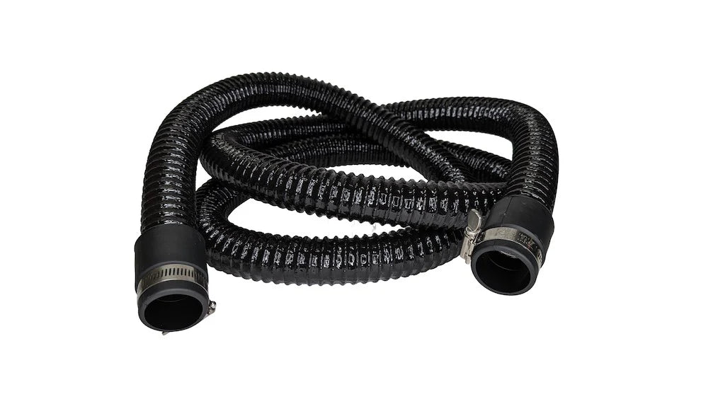 15' Hose w/Cuffs for K9 Units