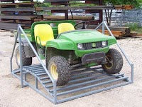 ATV Cattle Guard