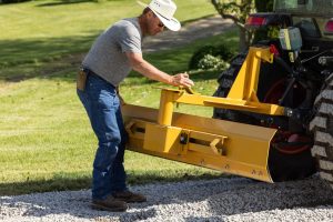 Precision Series Grader Blades