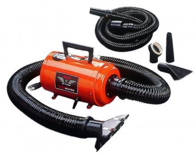 Air Force Cagemaster Animal Dryer