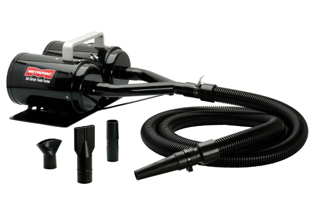 Air Force Twin Turbo Dryer