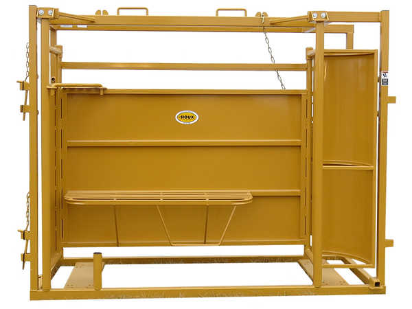 Alley - 8-1/2' Long - Adjustable