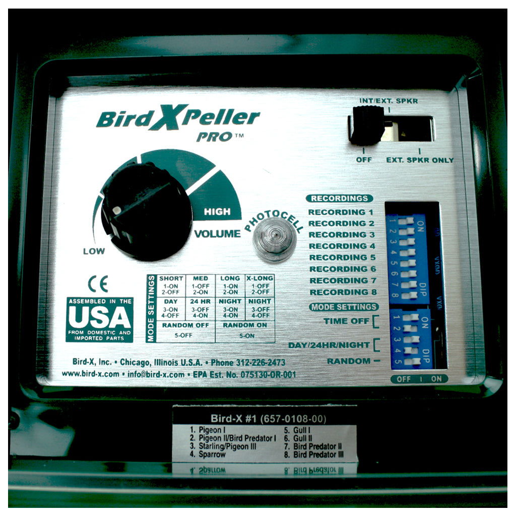 BirdXPeller Pro