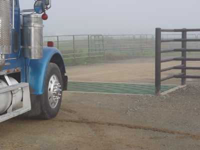 Cattle Guard H15 - 8' Long