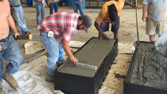 Cattle Guard Form - REUSABLE!