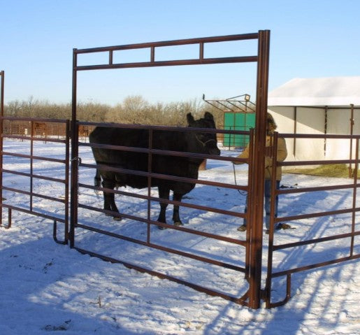 Range Panels - 63' Tall - 1-3/4"