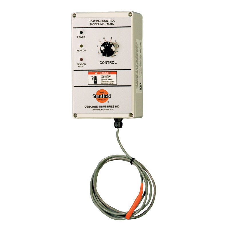 Heat Pad Controller - Automatic - 2,400 watts