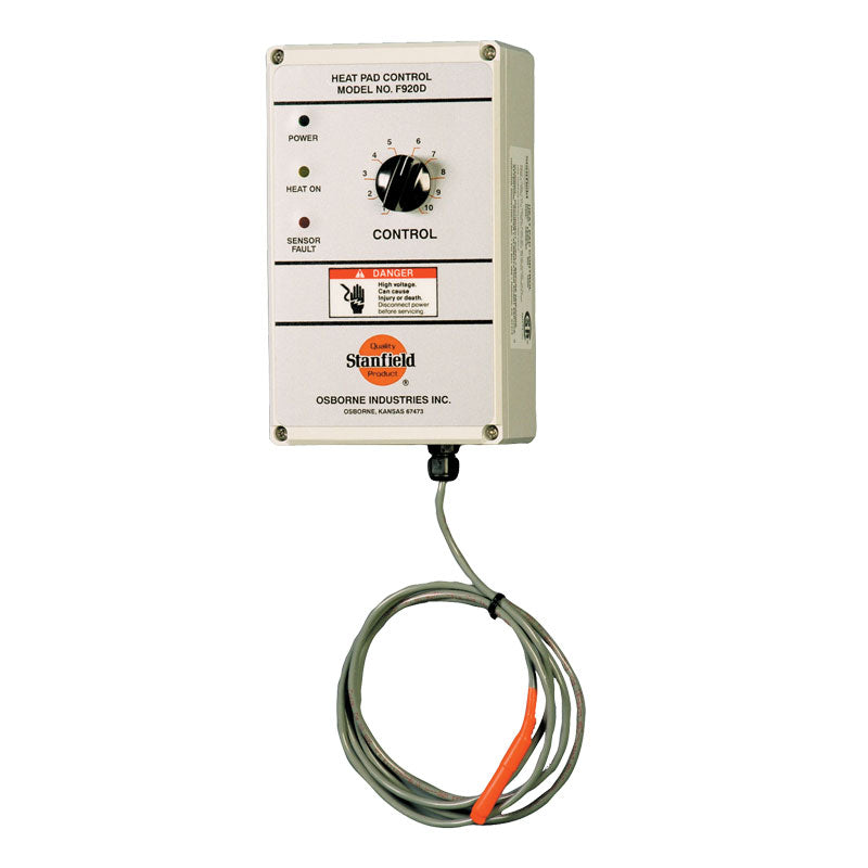 Heat Pad Controller - Automatic - 4,800 watts