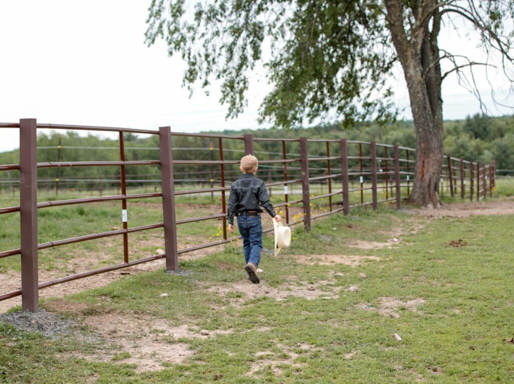 Continuous Fence Panel - 20'