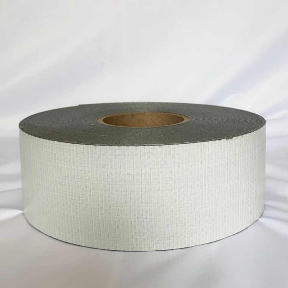 Hay Tarp Repair Tape White