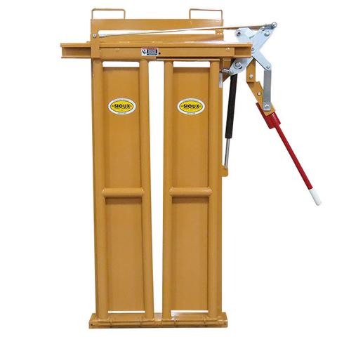 Headgate - Manual Return