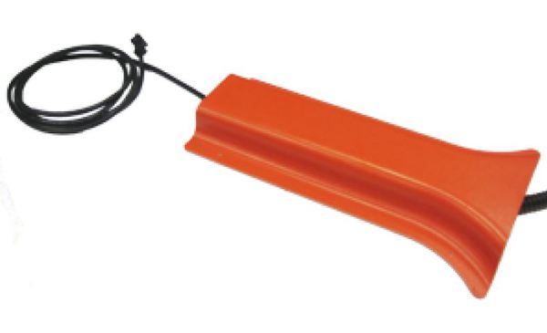 Heat Pad Power Cord Protector - Wall Mount