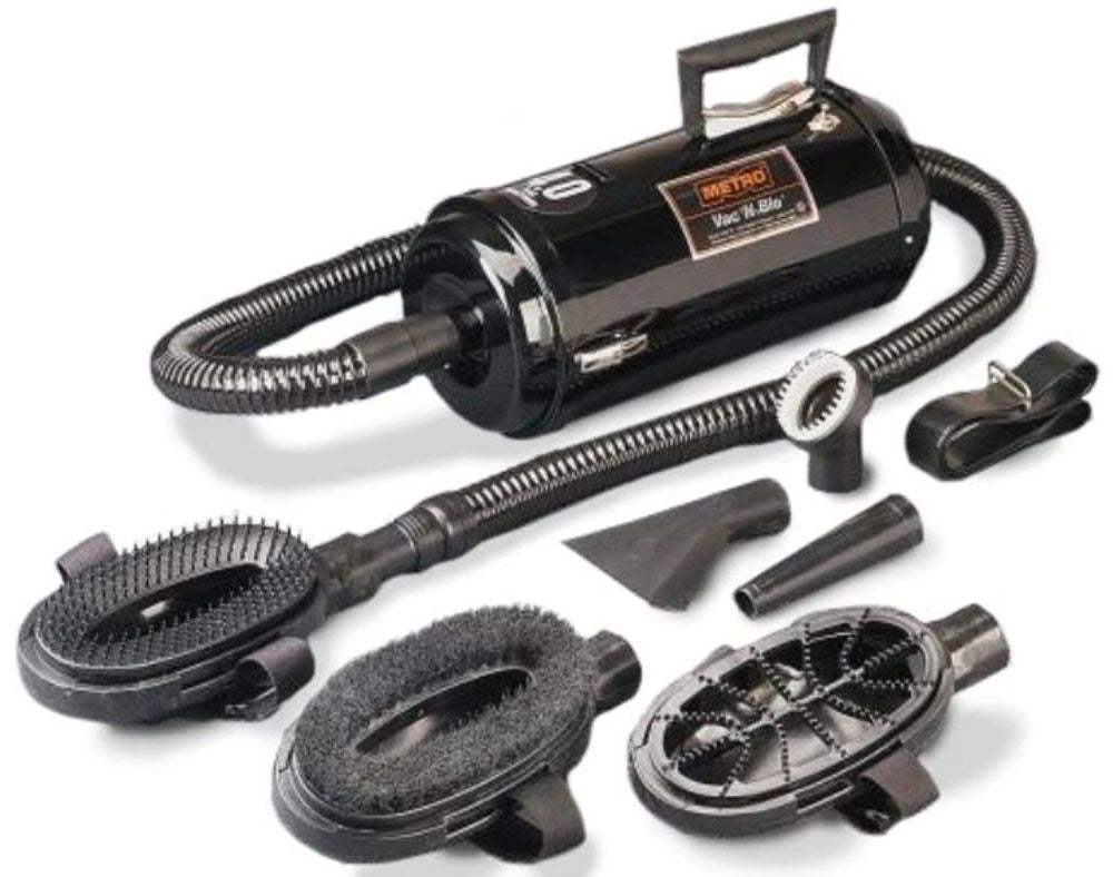 Large Animal Vac n Blo