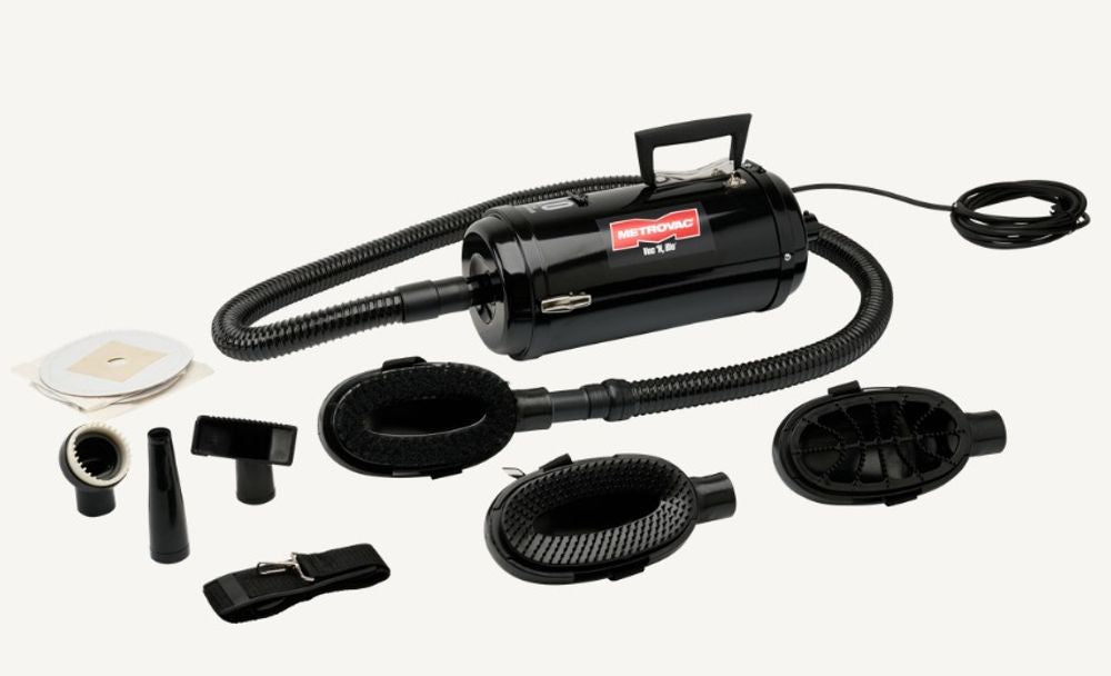 Large Animal Vac n Blo