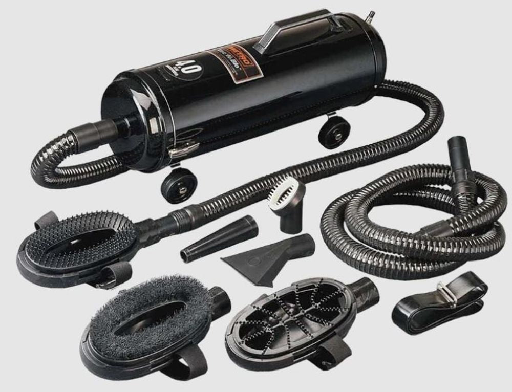 Large Animal Vac n Blo on Wheels - PROFESSIONAL