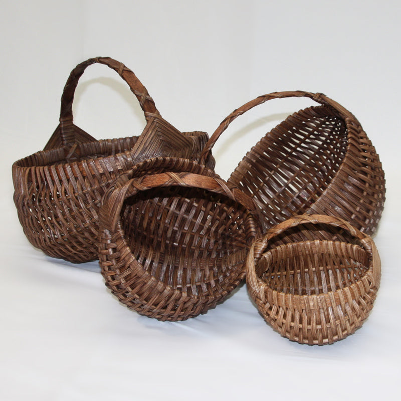 12 inch Basket - Plain