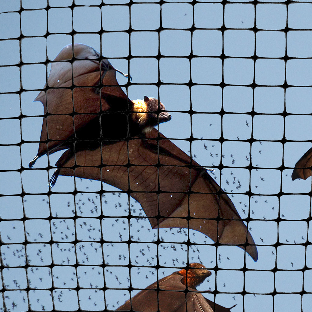 Bird Netting - 1/2" Sq