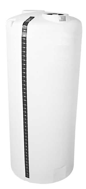 Poly Vertical Storage Tanks