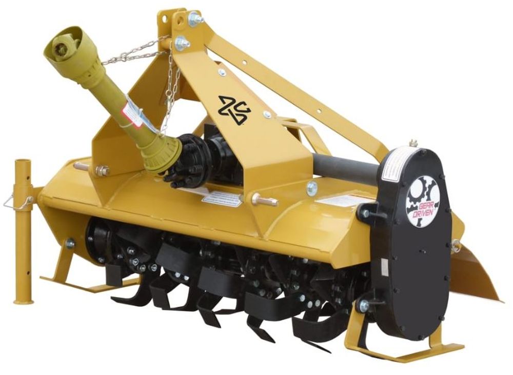 Rotary Tiller