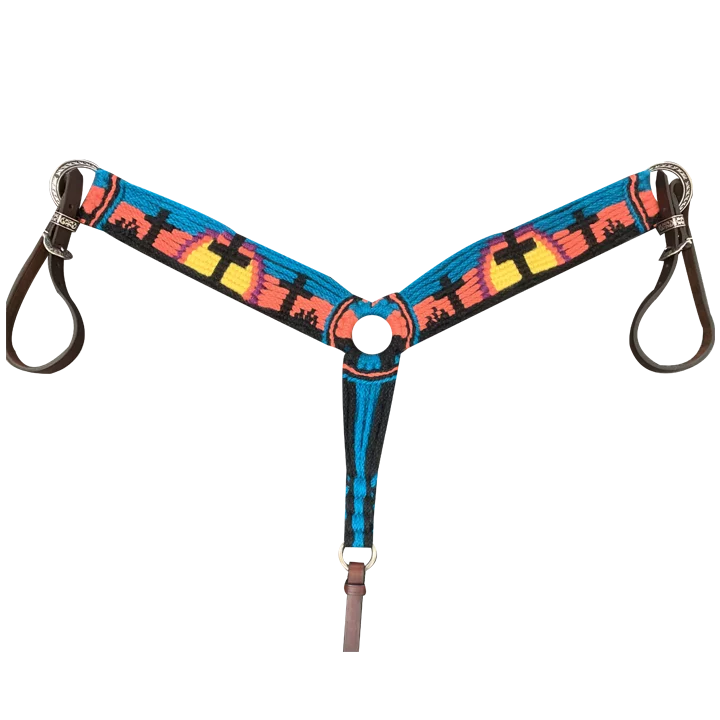 Desert Nights Cross Breast Collar – Style B