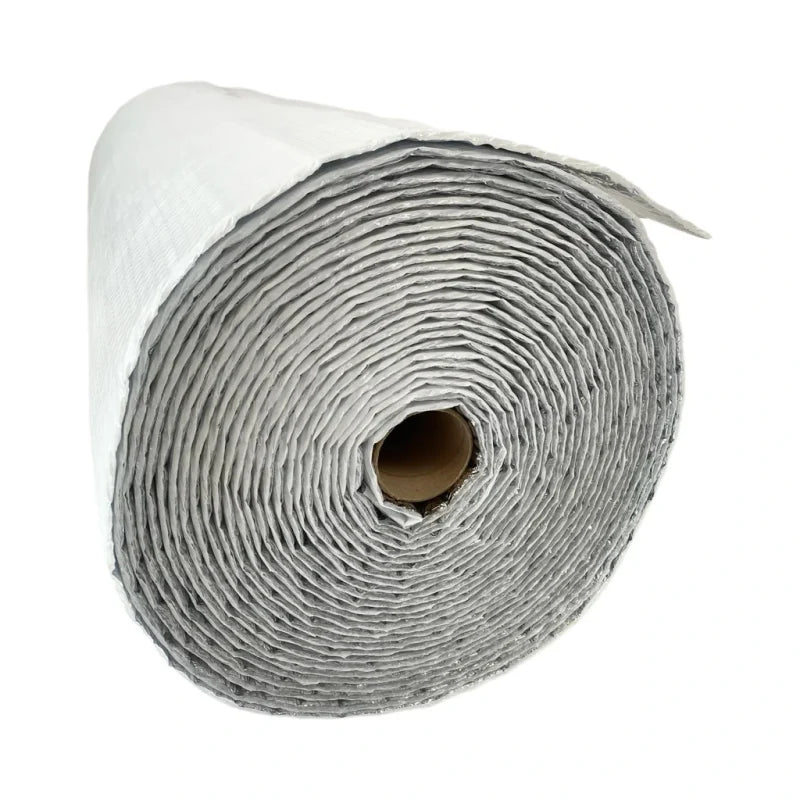 Tempshield Reflective Insulation - Double Bubble - White / Foil