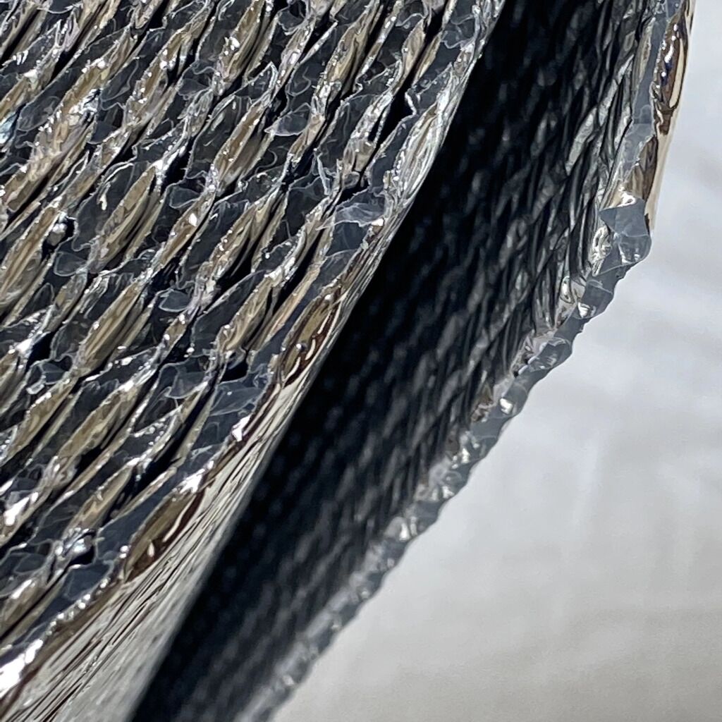 Tempshield Reflective Insulation - Double Bubble - Double Foil