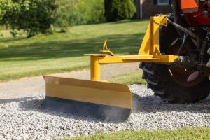 Precision Series Grader Blades