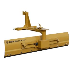 Precision Series Grader Blades