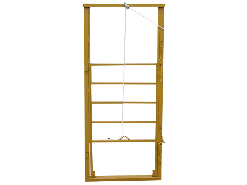 Vertical Lift Gate - Discontinued