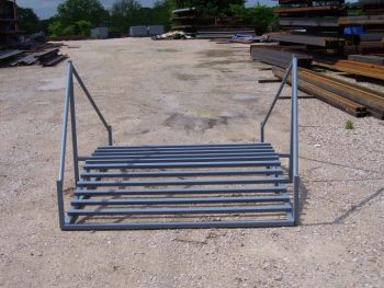 ATV Cattle Guard