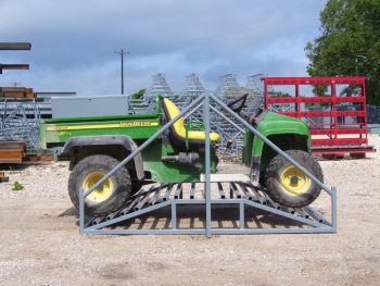 ATV Cattle Guard