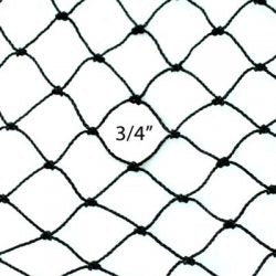 Bird Netting - 3/4" Sq - Std
