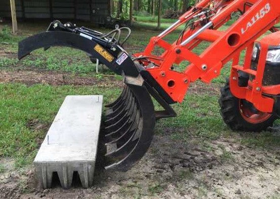 Cattle Guard Form - REUSABLE!