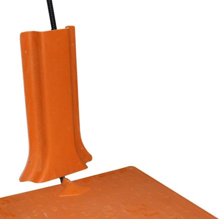 Heat Pad Power Cord Protector - Wall Mount