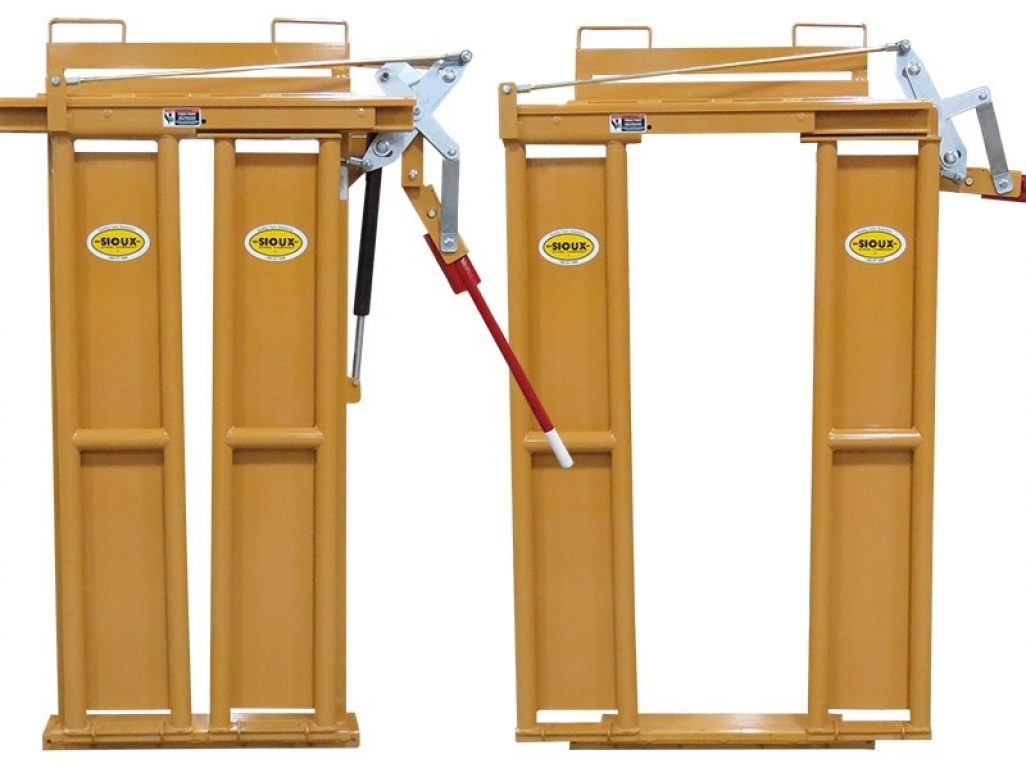 Headgate - Manual Return