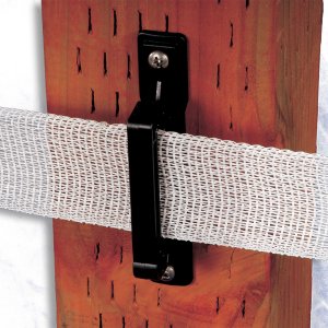 2" POLYTAPE INSULATORS - WOOD POST (pkg of 25)