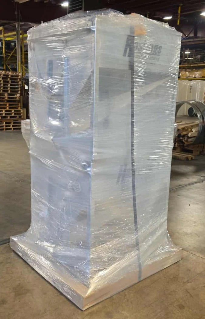 Range Cube Feeder - Kattle Kaker