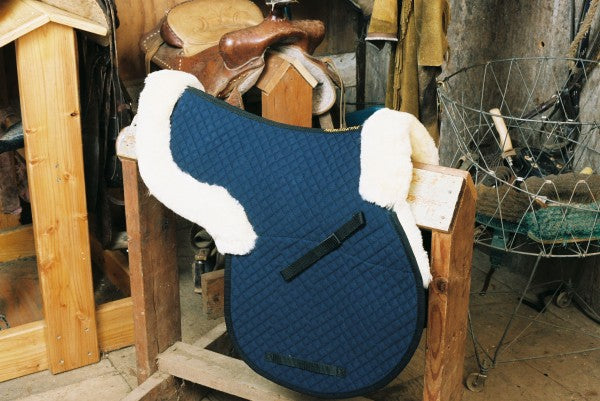 Pommel and Cantle Rolls