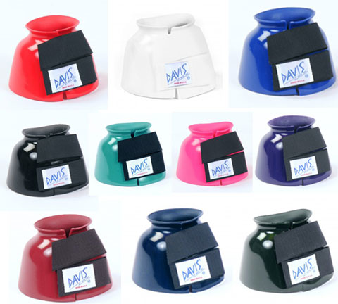 Bell Boots - Solid Colors