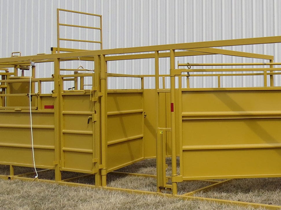 Vertical Lift Gate - Discontinued