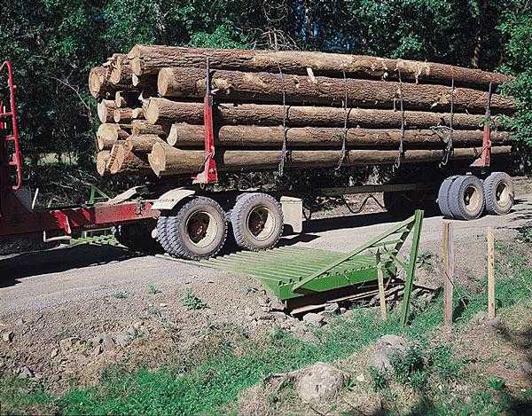 Cattle Guard - U54 - 14'