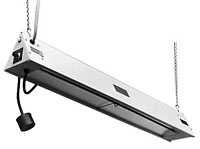 Radiant Heat Brooder