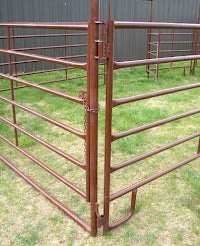 Range Panels - 63' Tall - 1-3/4"