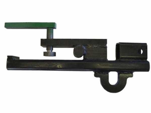 Trailer Receiver w/Hook - UNAVAILABLE
