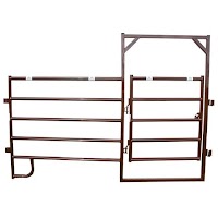 Corral Panels- 60" Tall - 2"