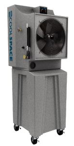 Evaporative Cooler - 18" Fan