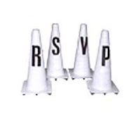 Dressage Cones - Set of 8