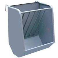 Wall Stall Feeder